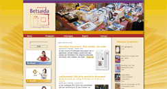 Desktop Screenshot of betsaida.org